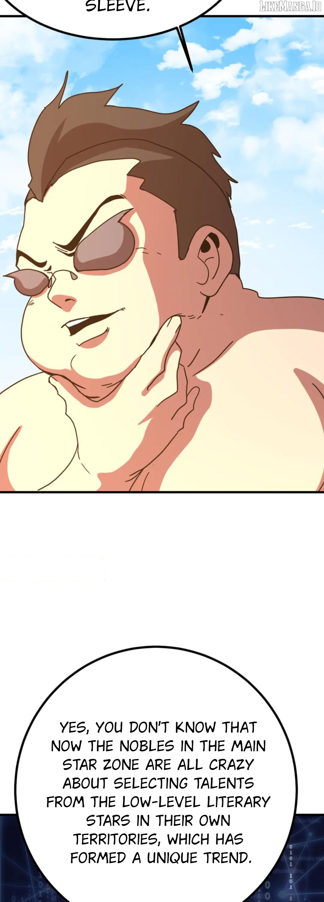Log into the Future Chapter 246 - page 44